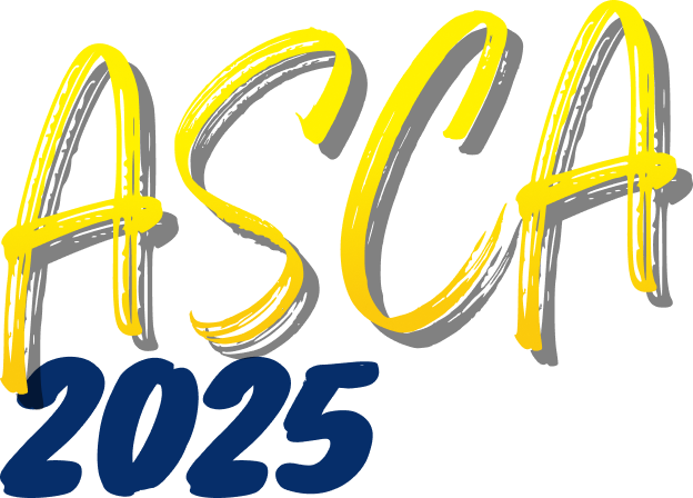 Logo of ASCA 2025